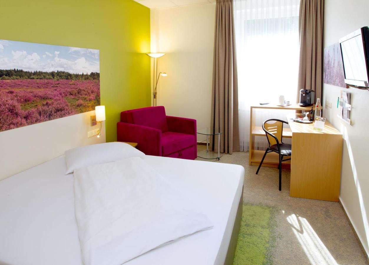 Anders Hotel Walsrode Exterior foto