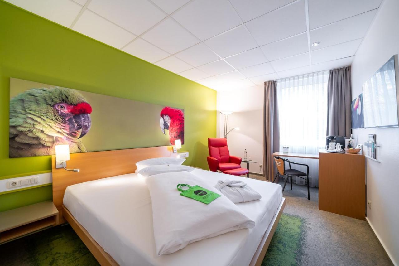 Anders Hotel Walsrode Exterior foto