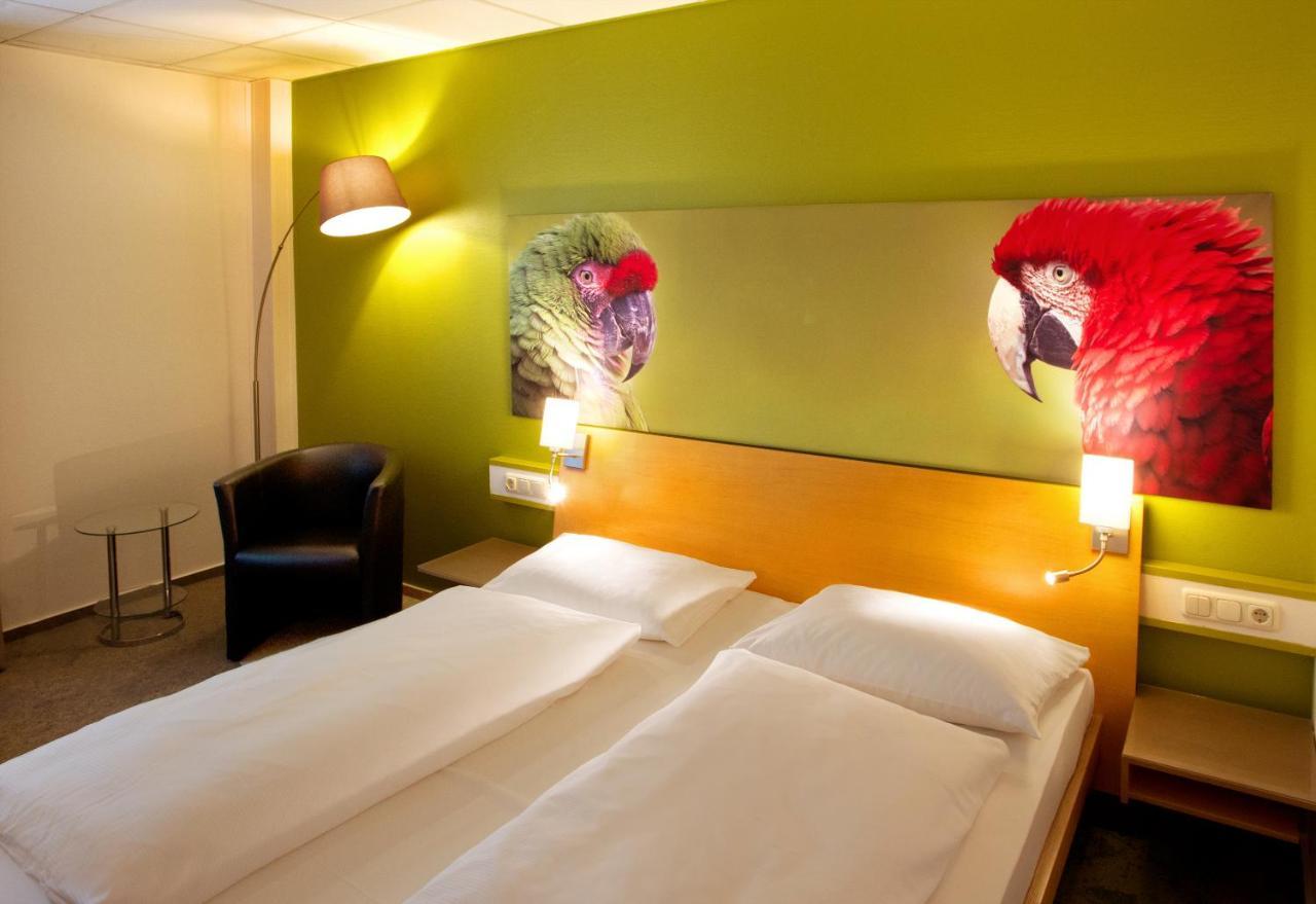 Anders Hotel Walsrode Exterior foto