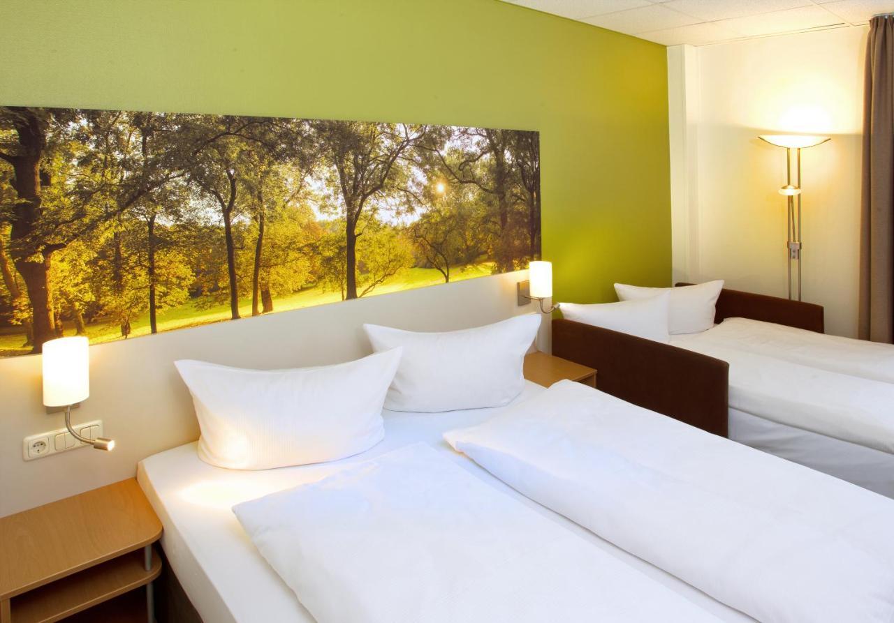Anders Hotel Walsrode Exterior foto
