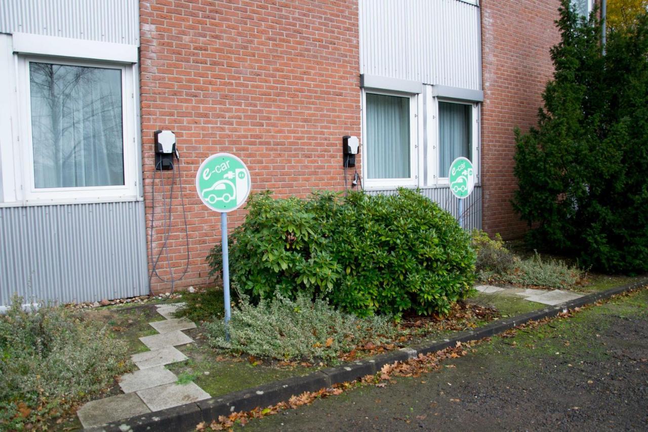 Anders Hotel Walsrode Exterior foto