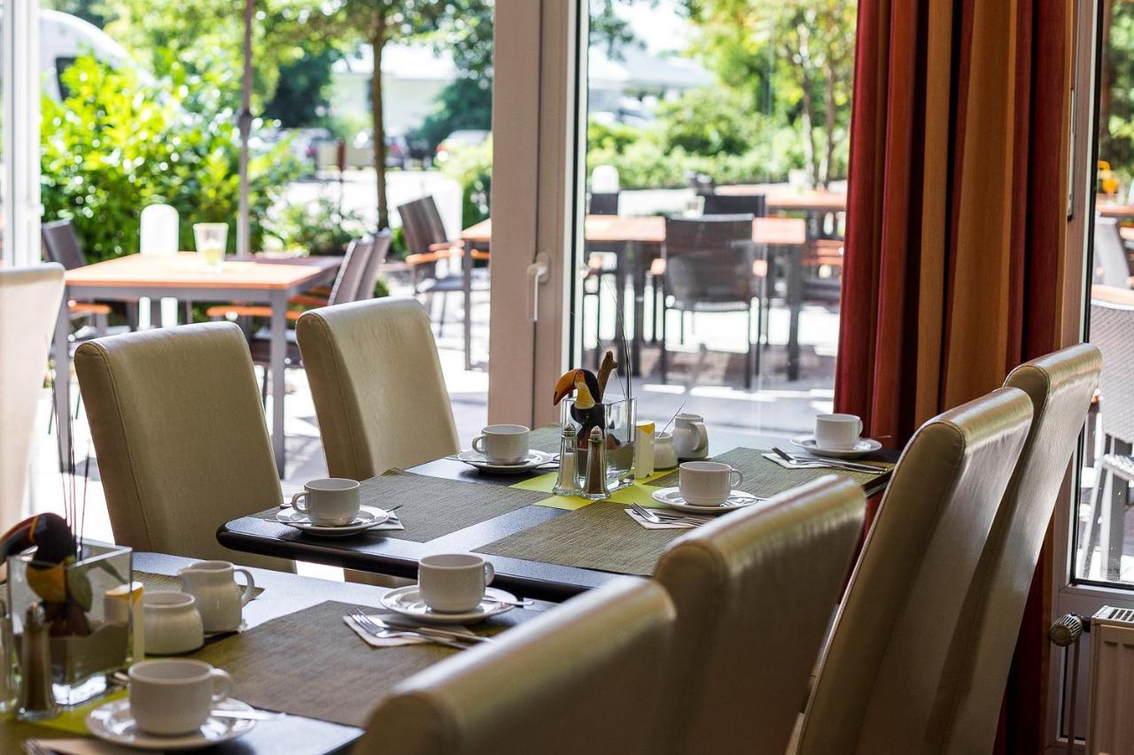 Anders Hotel Walsrode Exterior foto