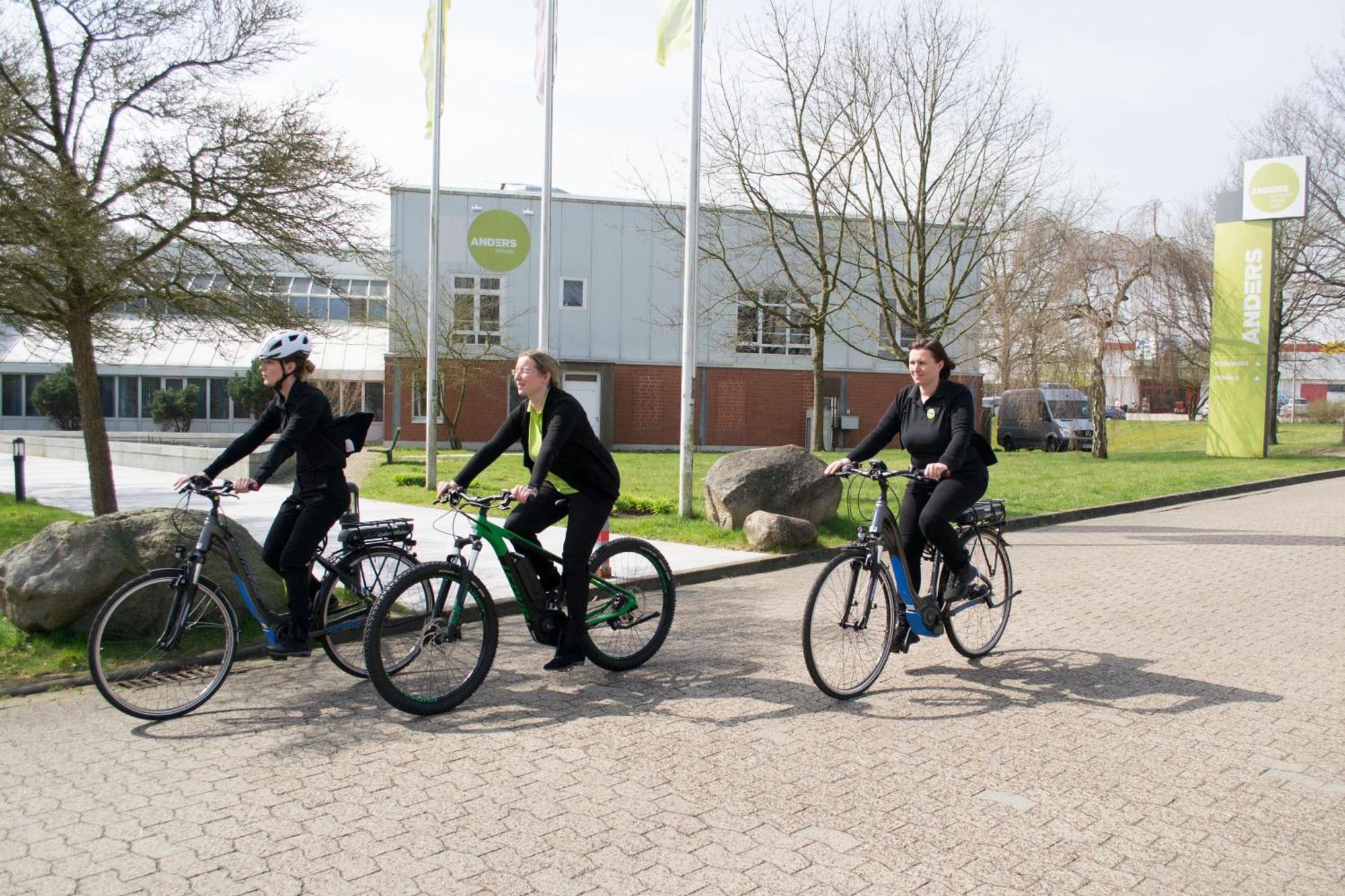 Anders Hotel Walsrode Exterior foto