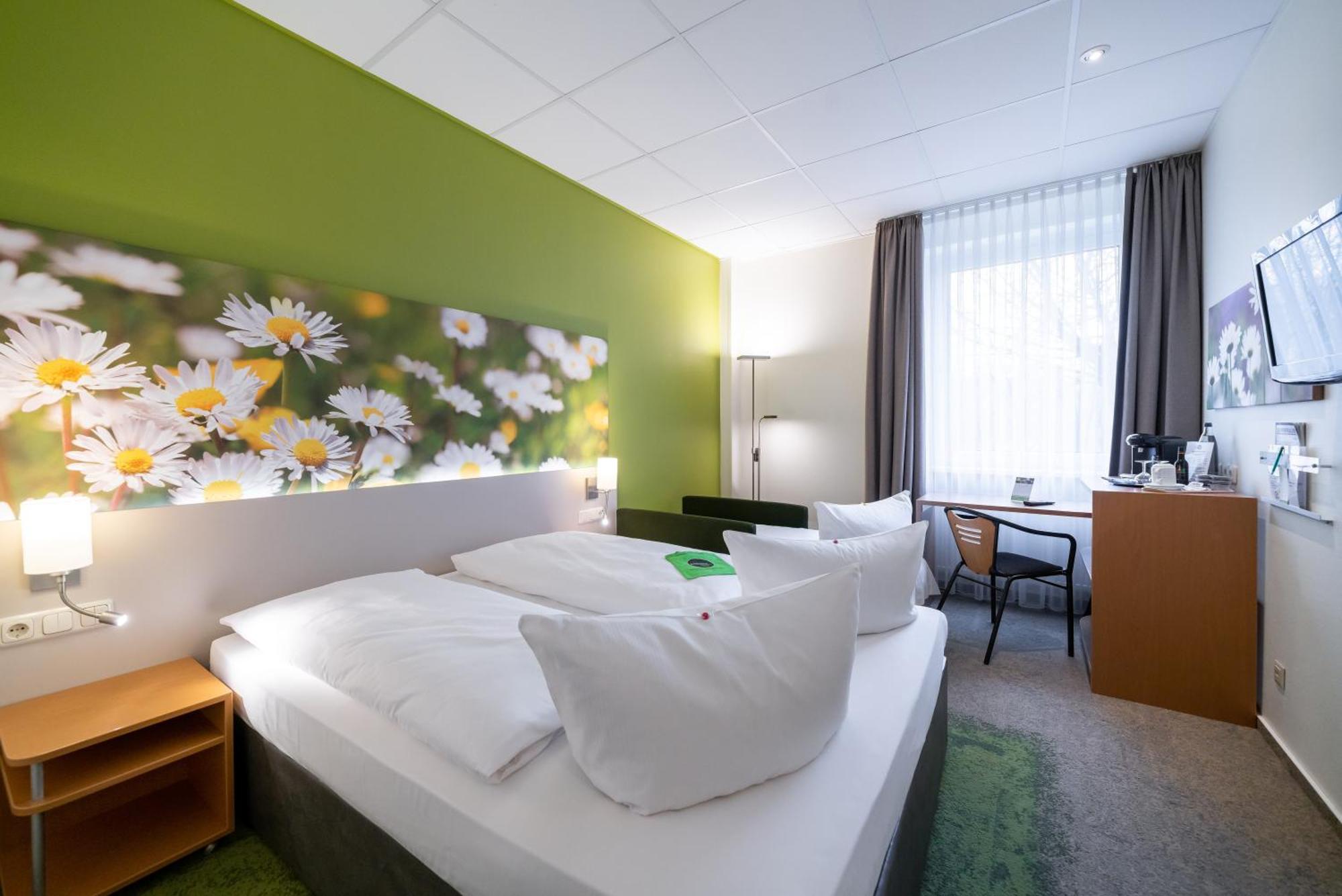 Anders Hotel Walsrode Exterior foto