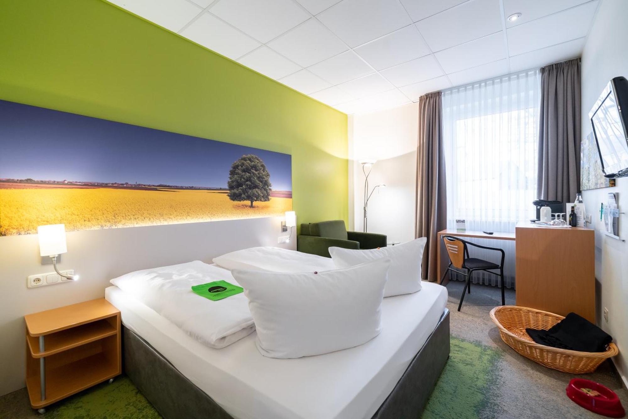 Anders Hotel Walsrode Exterior foto
