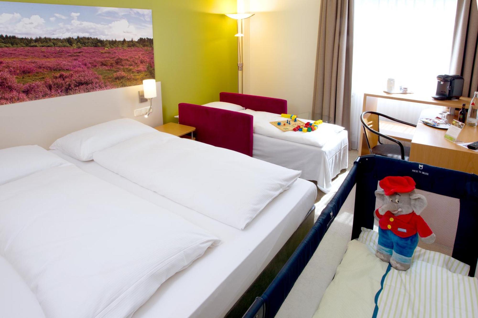 Anders Hotel Walsrode Exterior foto
