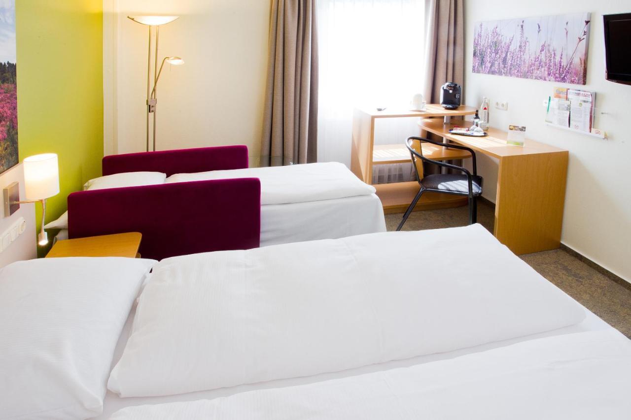 Anders Hotel Walsrode Exterior foto